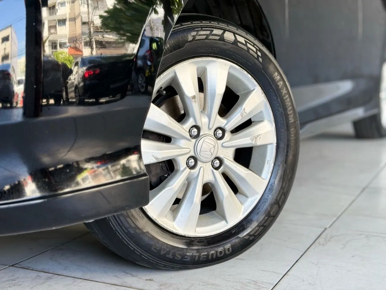 HONDA CITY 1.5 LX AUT 2013 - Foto 3