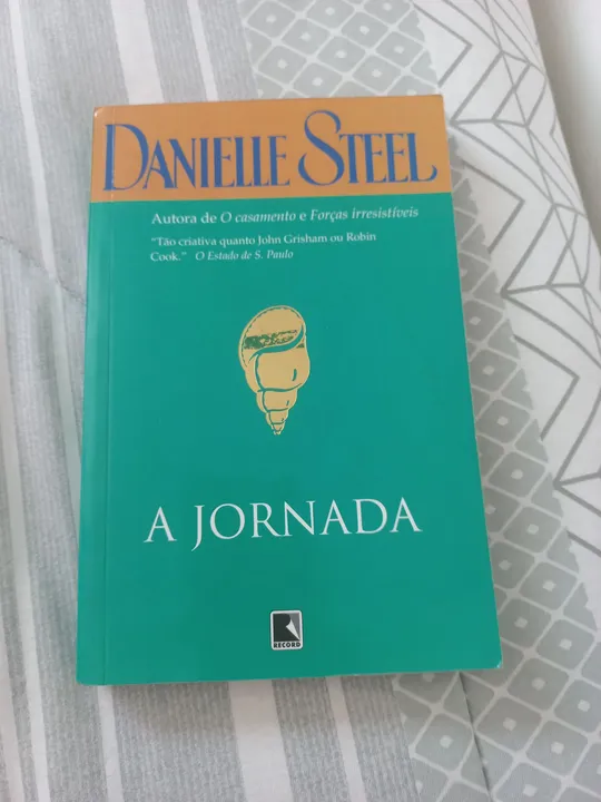 A Jornada - Danielle Steel