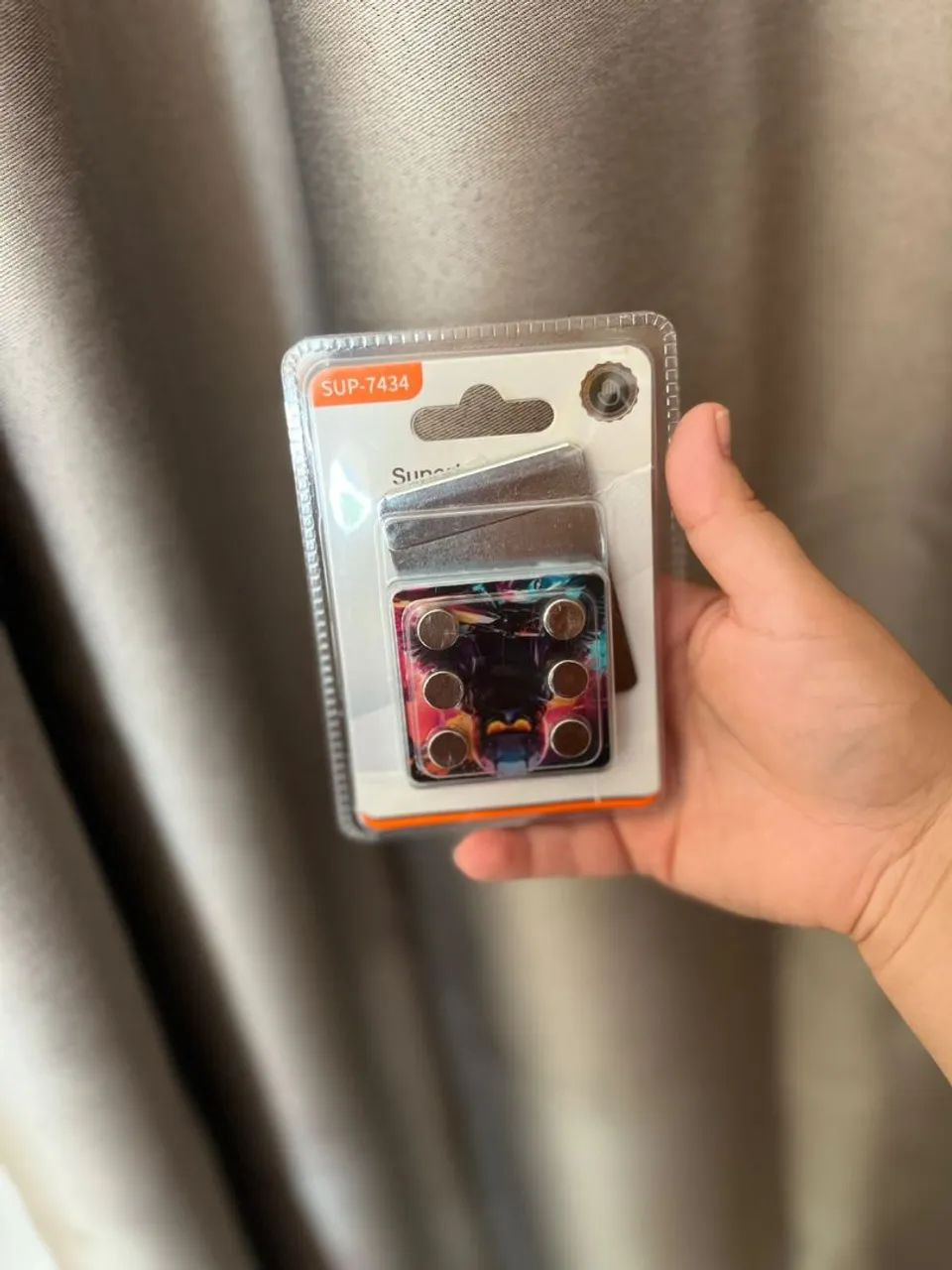 Suporte moto imã64315688963971120