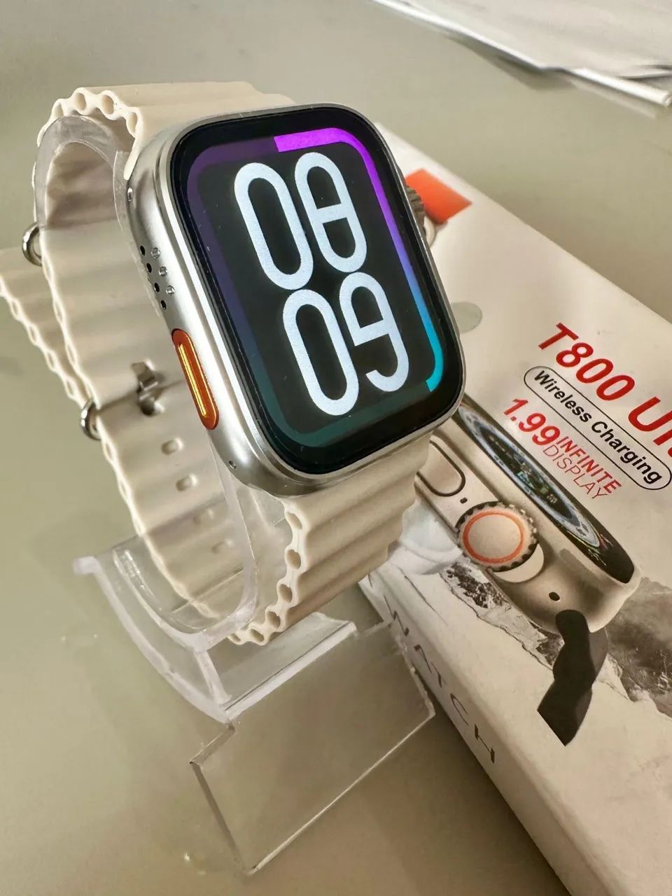 Smartwatch feminino - Foto 2