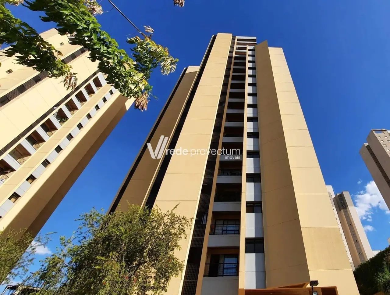 apartamento - Mansões Santo Antônio - Campinas