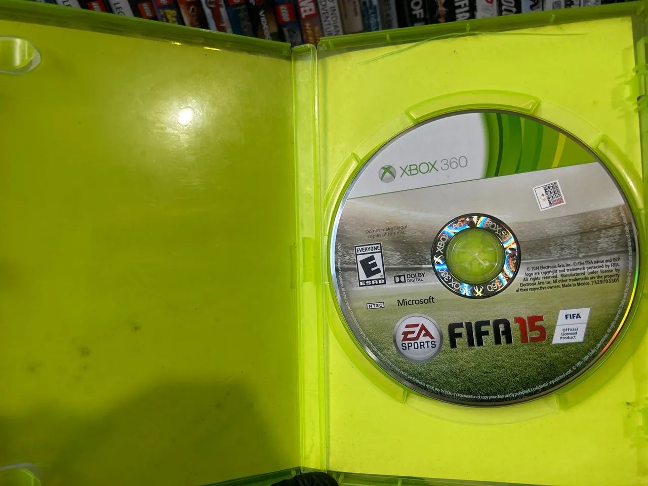 FIFA 15 Xbox 360 - Foto 2