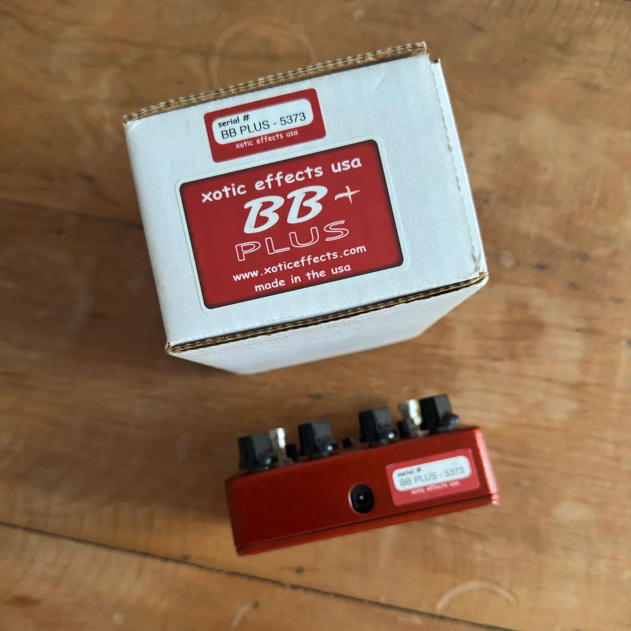 Xotic BB PLUS + - Instrumentos musicais - Jardim Florença, Limeira