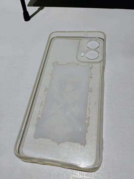 Capa Moto G34 5G - Sakura Card Captors - Foto 3