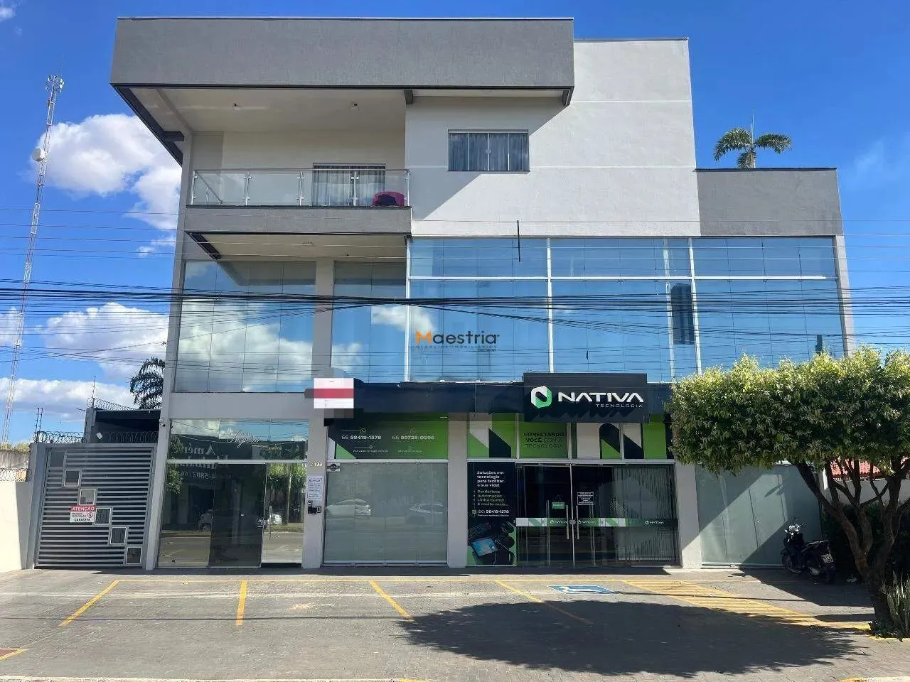 Maestria Sua imobiliária de confiança em Sorriso-MT