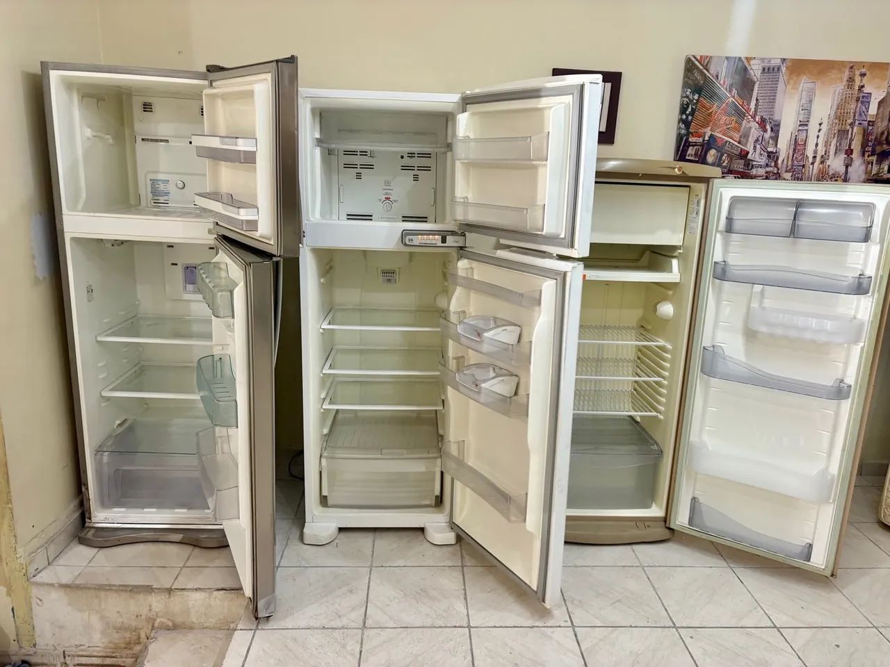 Geladeira Frost free , geladeira duplex  - Foto 4