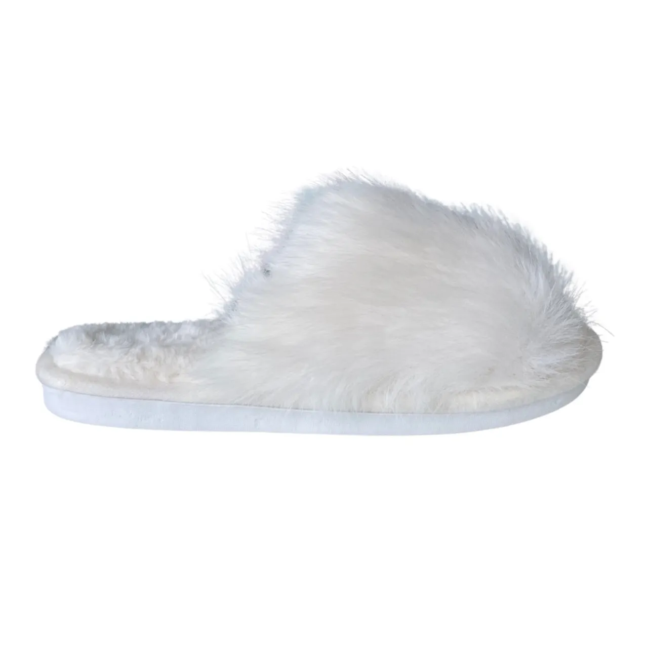 Pantufa Feminina Chinelo de Quarto Pelúcia
