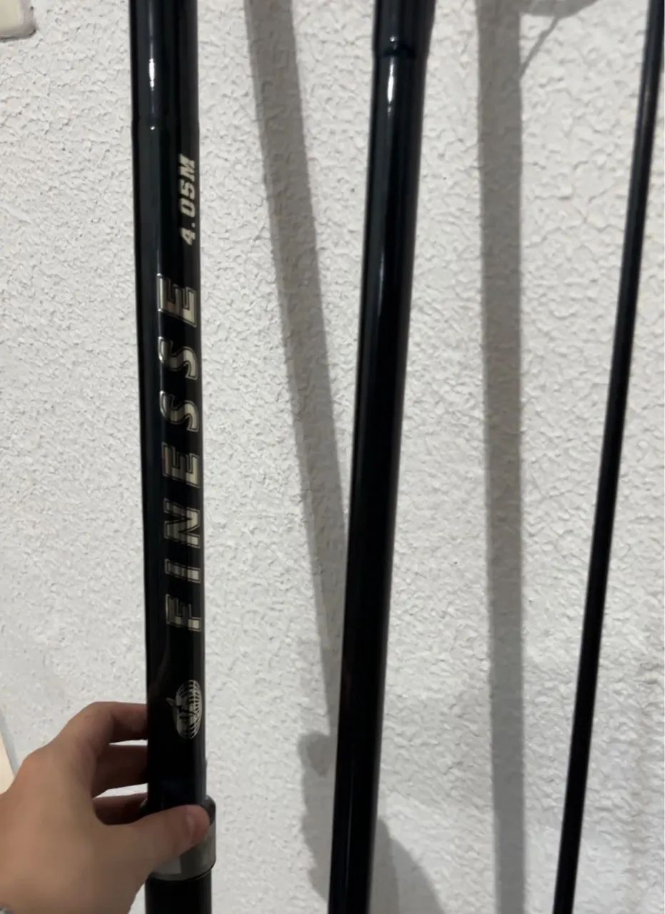 Vara Finesse 4,05 m - Foto 2