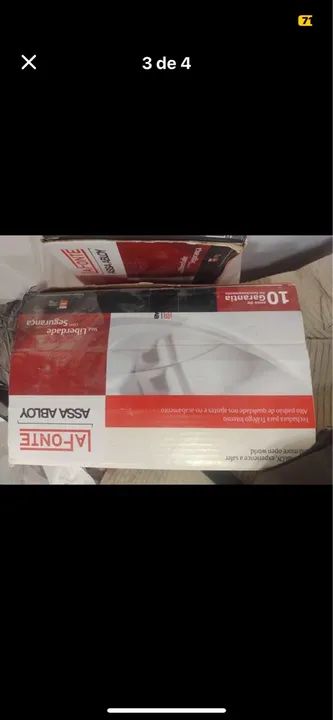 Fechadura assa bloy  - Foto 3