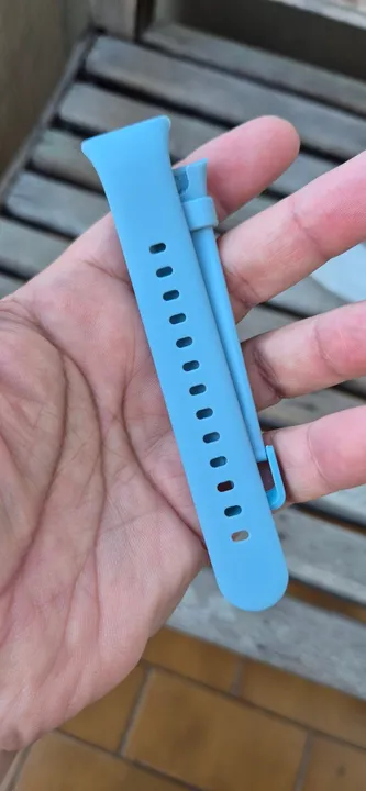 Pulseira para Smartwatch Mi Band 7 Pro + Película