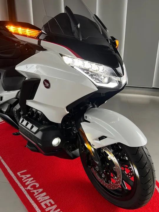 Moto Honda - Gold Wing Tour - Foto 3