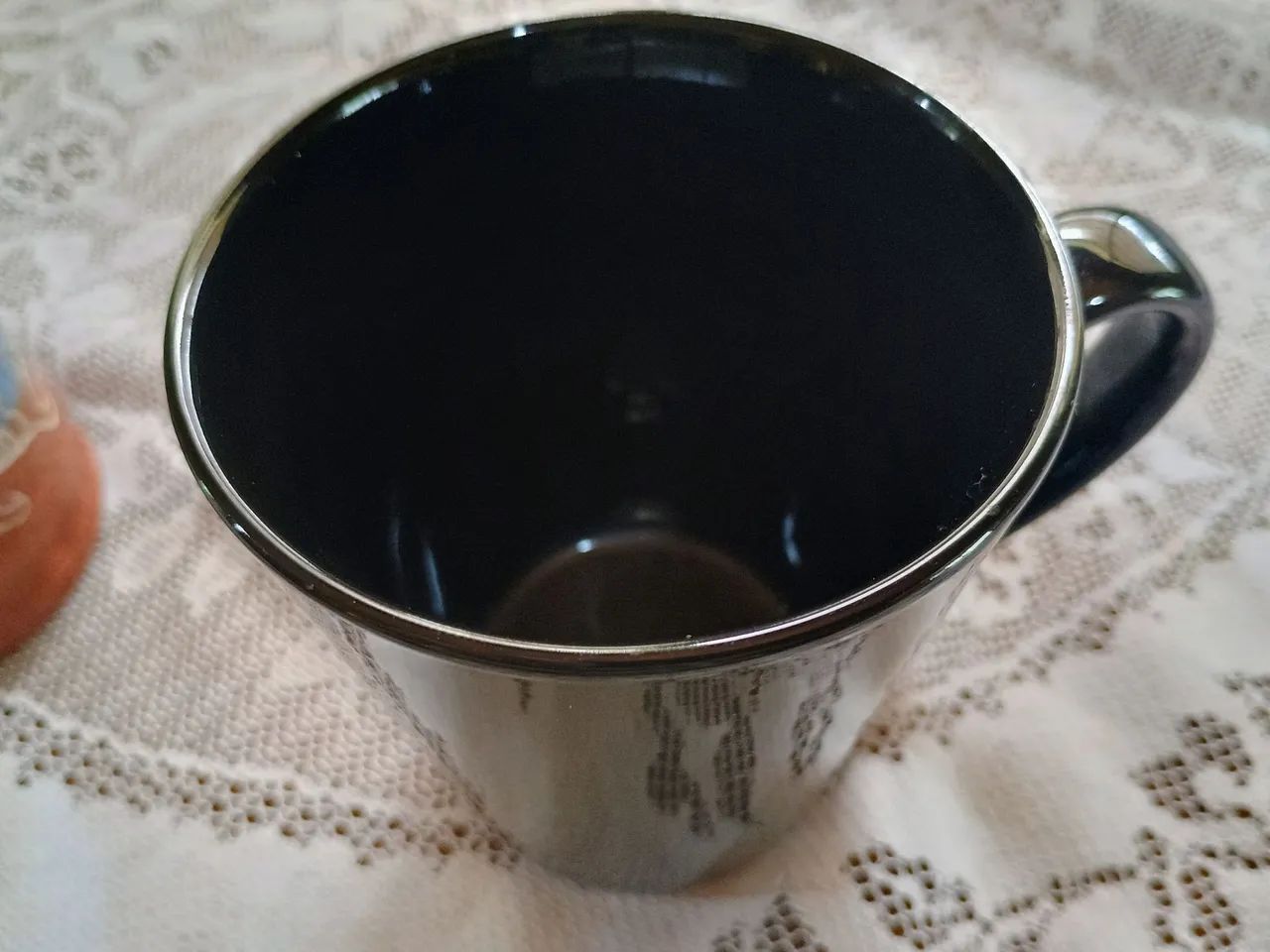 Caneca da Argentina ( Importado) e Caneca Preta. - Foto 5