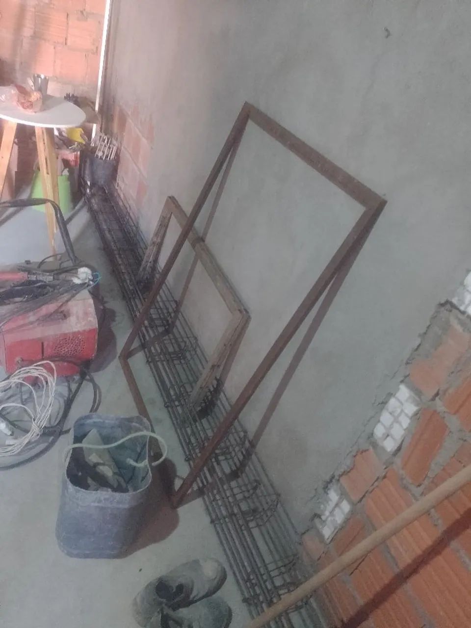 3 de 4 metros Coluna 5/16 valor 150 ZAP *