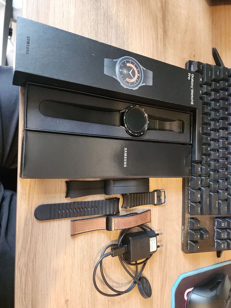 Samsung Galaxy Watch5 Pro - Foto 3