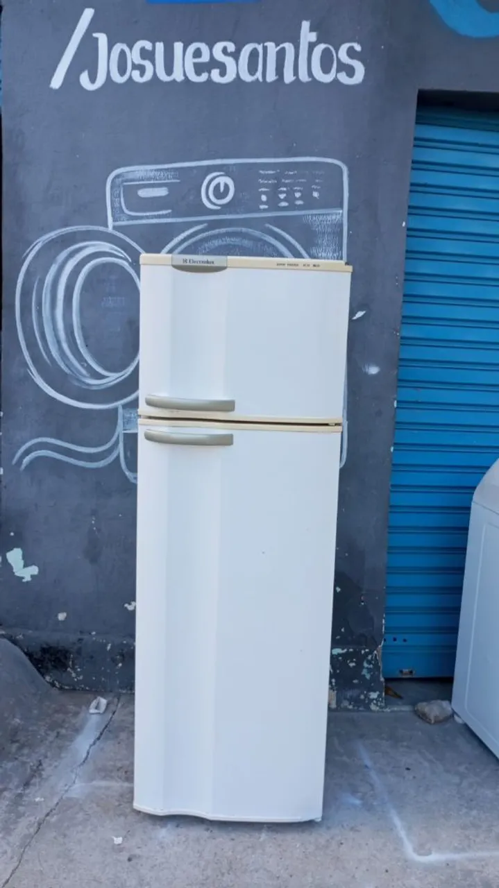 Vendo geladeira