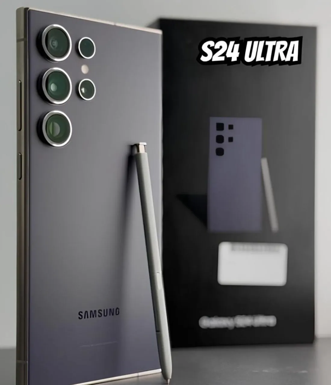 Galaxy s24 ultra 256 muito zerado