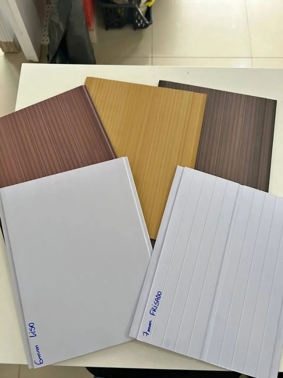 MEGAPROMOÇÃO >> Forros de PVC com a qualidade ALLAS. Renove sua casa com elegância! - Foto 6