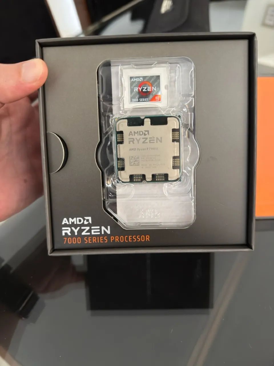 AMD Ryzen 9 7900 Series - Foto 2