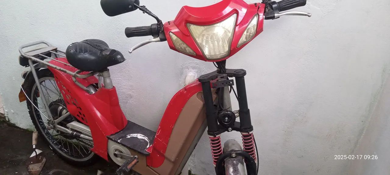 Bicicleta Elétrica - Foto 2