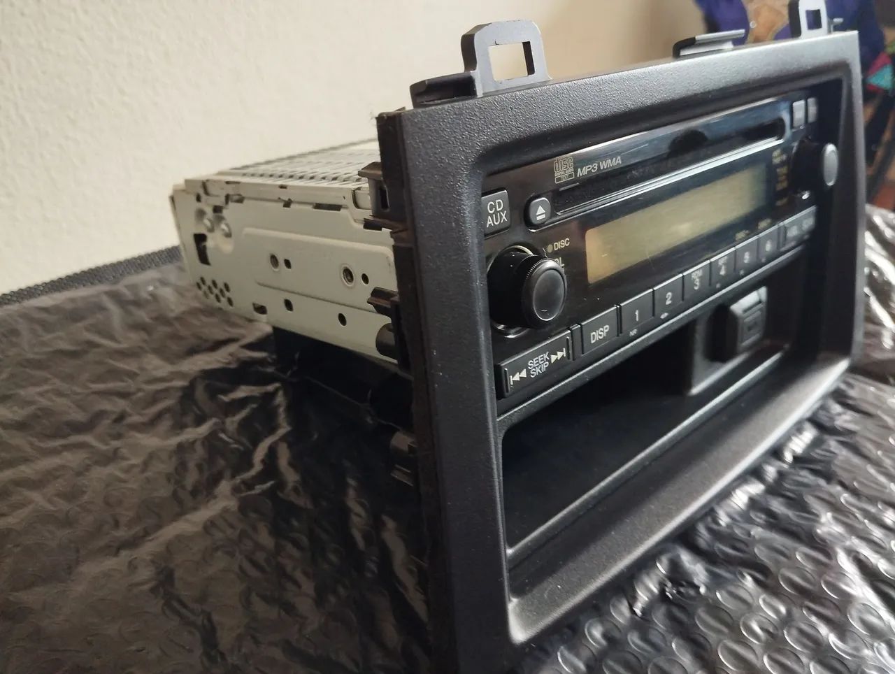 Rádio CD player Honda CRV - Original  - Foto 2