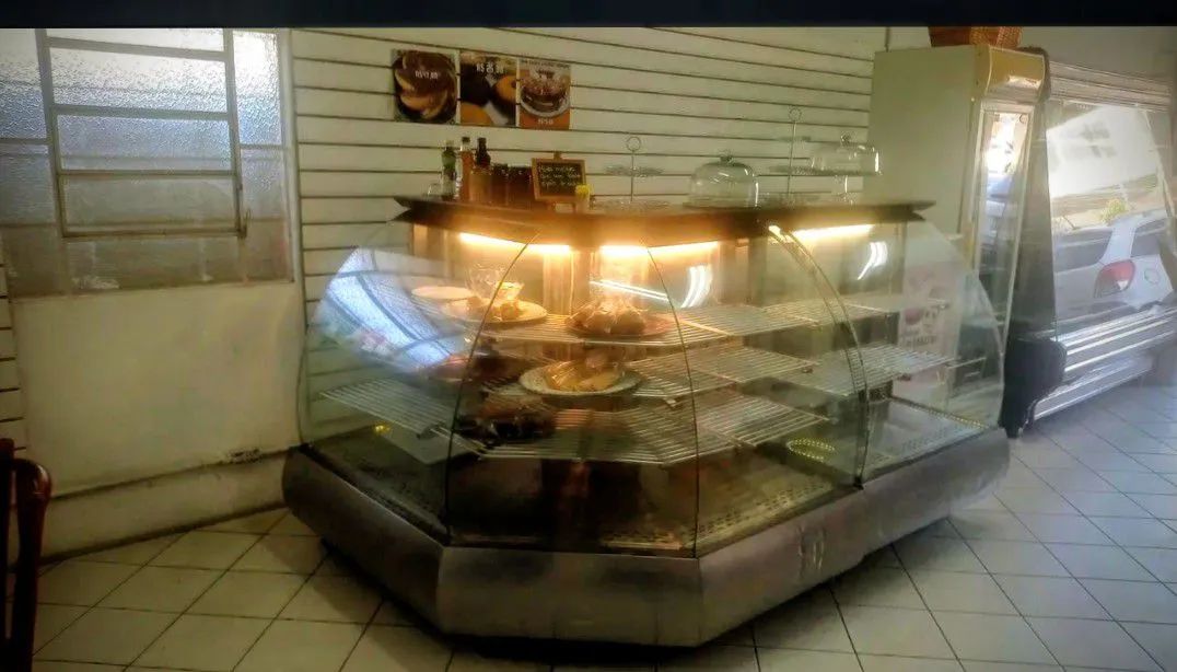 Balcão expositor 