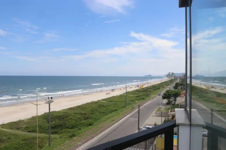 Cobertura duplex frente mar em Matinhos PR  - Foto 3