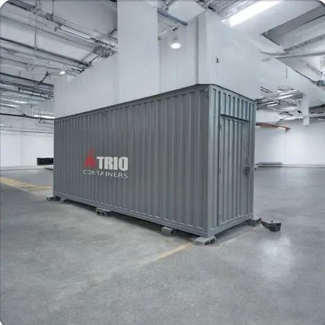 Container Desmontável 6metros 