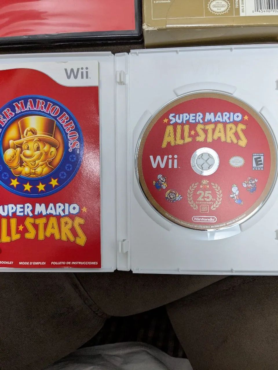 Super Mario All Stars (edição 25 anos) - Wii - Foto 3