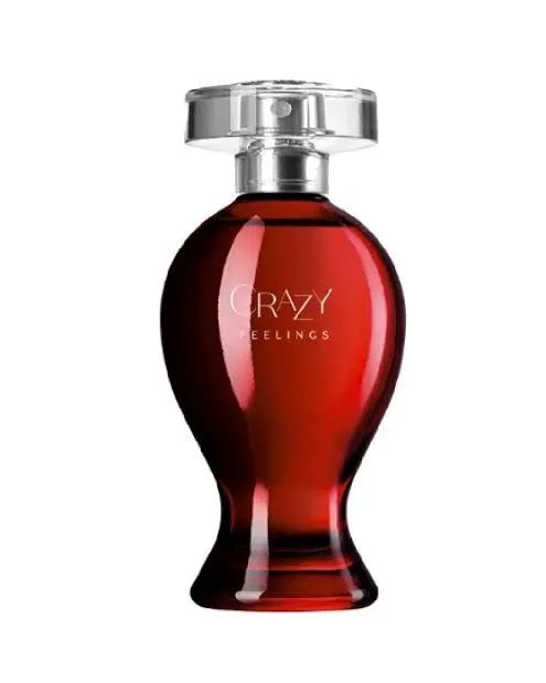 Crazy Feelings - Perfume Feminino - Foto 2