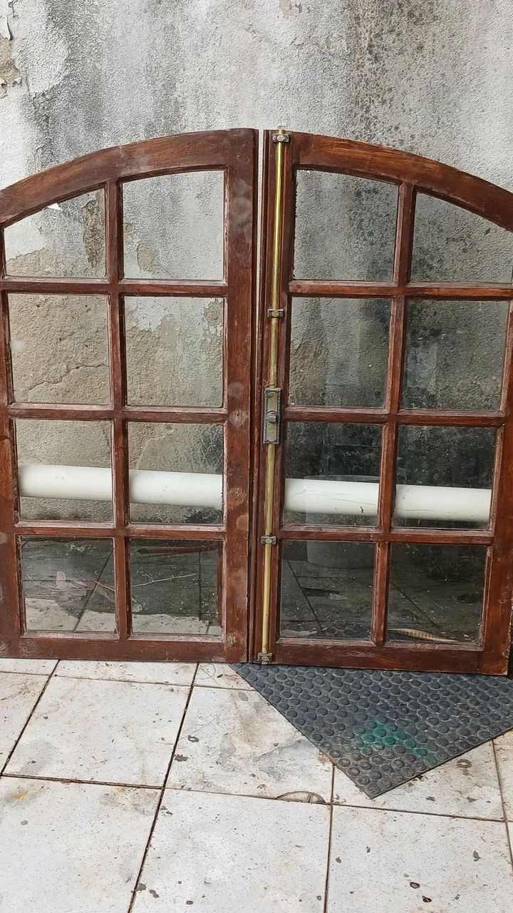 Janelas de madeira estilo provençal - Foto 2