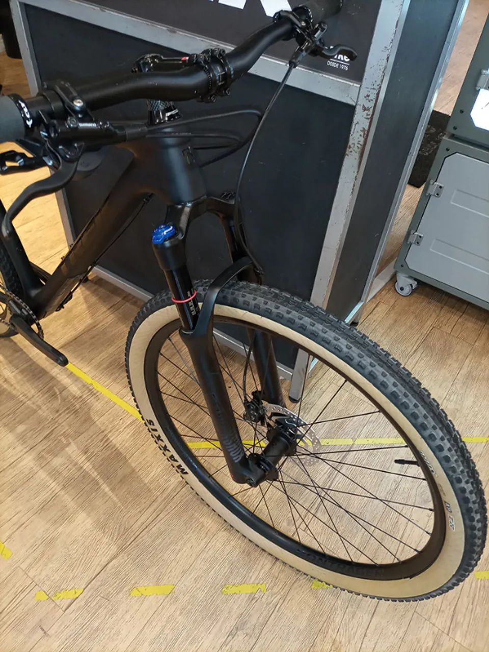 Bicicleta usada TREK Superfly (tamanho G)  - Foto 3