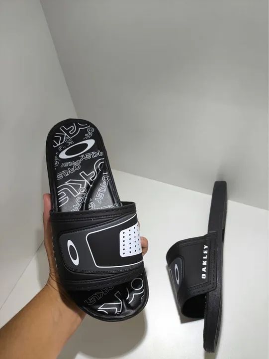 Chinelos Slide Masculino- Tamanho 38 ao 43 - Foto 3