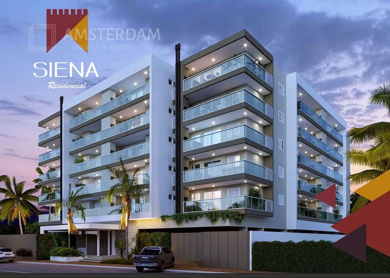 A3 Construtora, Litoral Norte, Siena Residencial, Apartamentos em Itaguá - Ubatuba à Preço