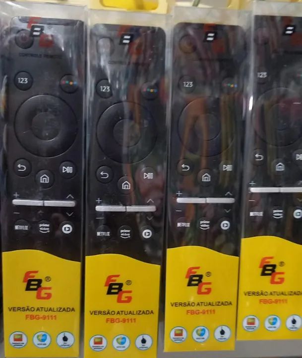 Controle remoto Samsung smart 4k - Foto 3