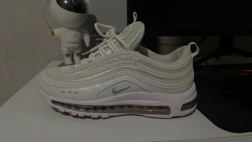 Sapato AIR MAX 97 Jesus shoes