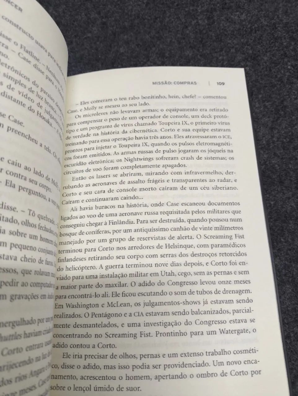 Livro Neuromancer (Usado) - Foto 2