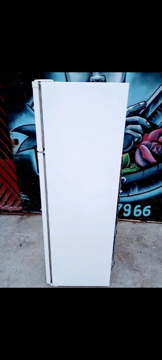 Vendo geladeira Consul duplex funcionando perfeitamente  - Foto 5