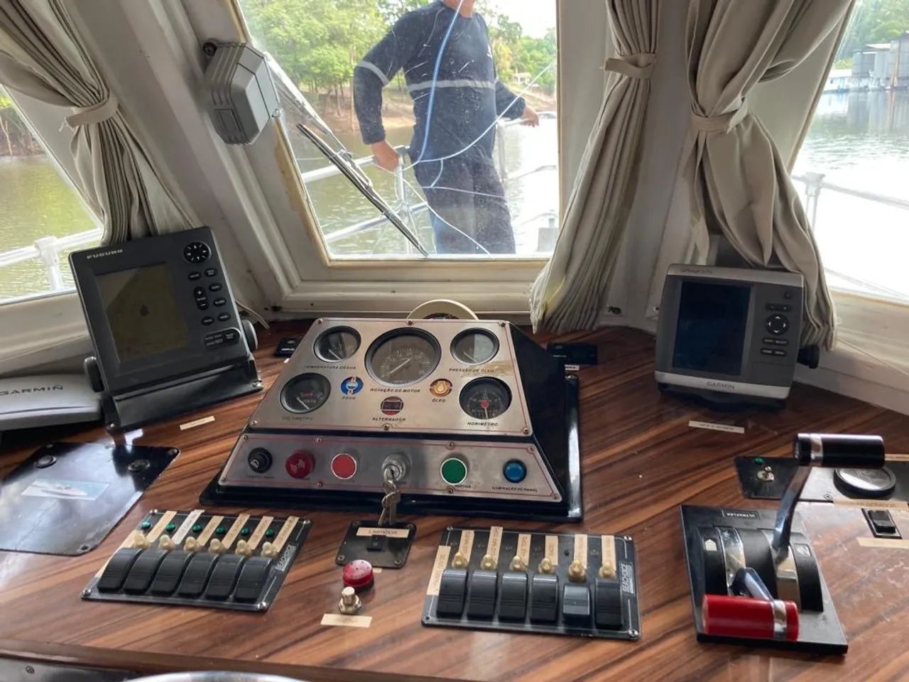 Barco lazer - Foto 2