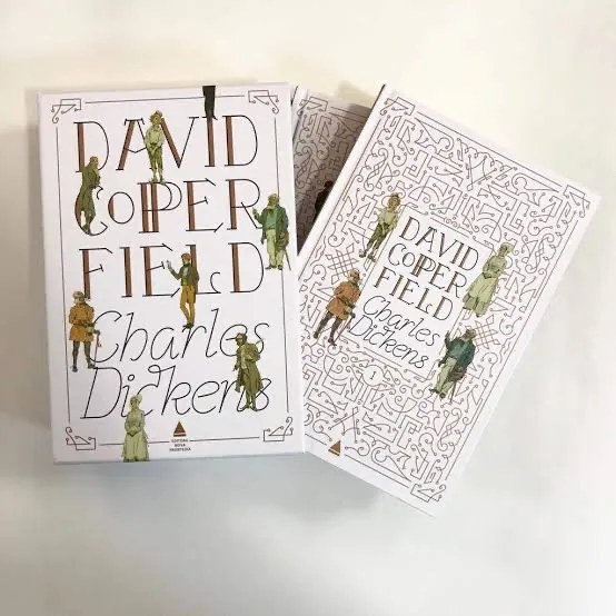 David Copperfield Box - Charles Dickens