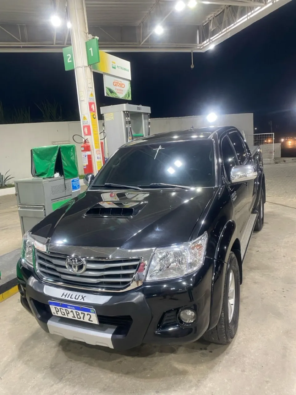 Hilux 2013