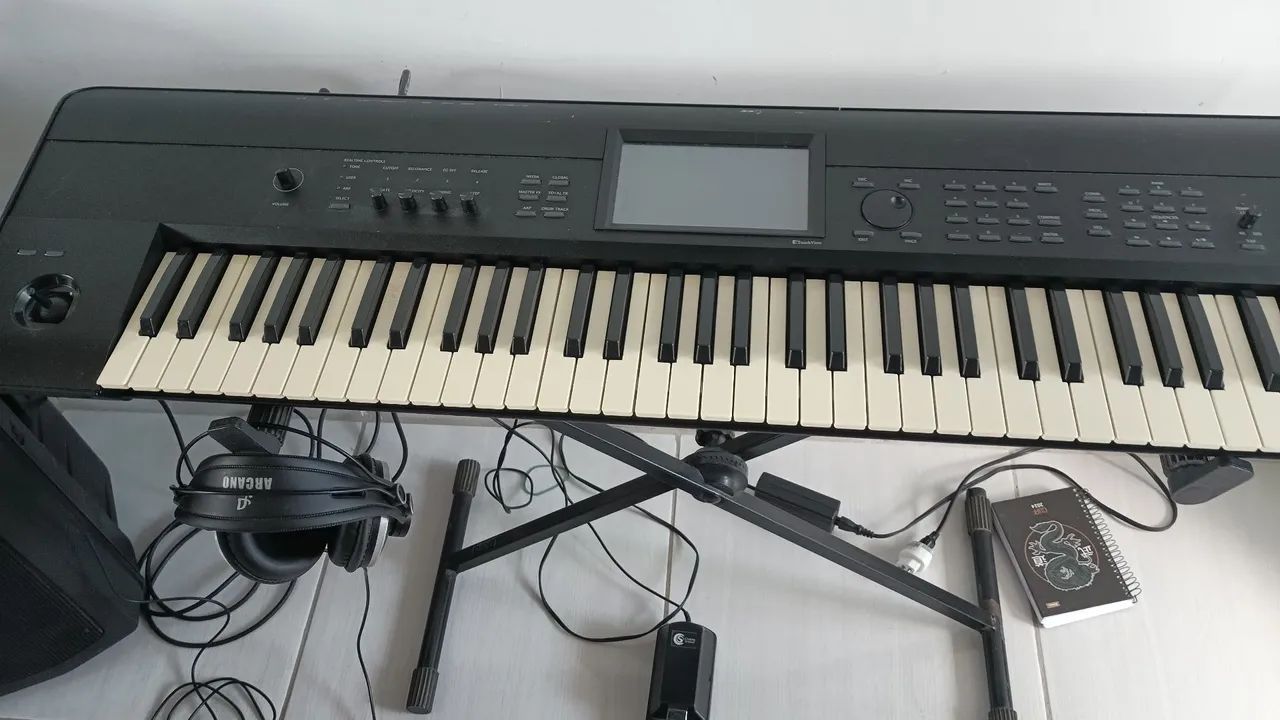 Teclado Korg Krome Music Workstation - Foto 3