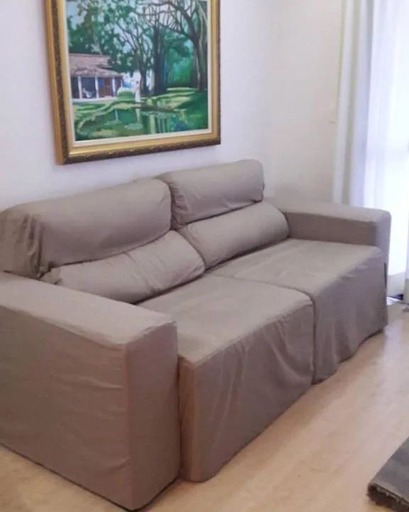 Capas de sofá feita sobre medidas  - Foto 5