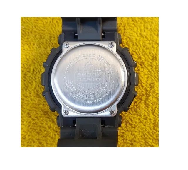Casio G-Shock GA-100CF - Foto 3