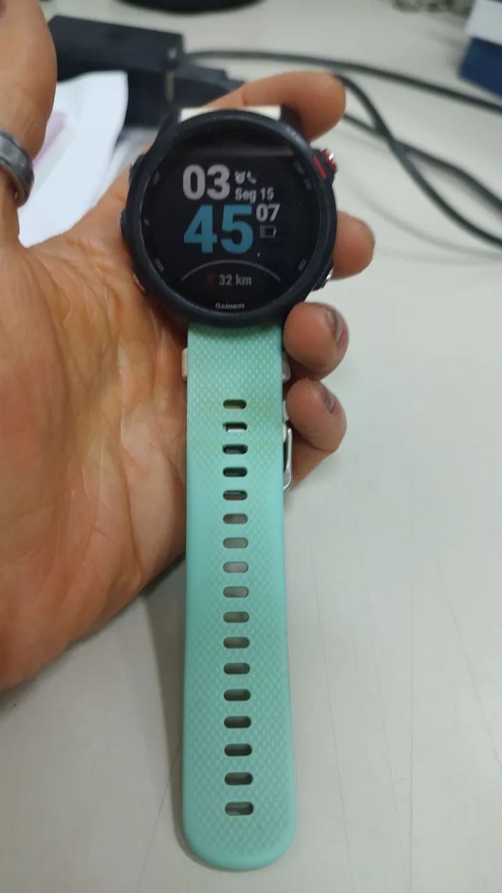 Smart Watches Garmin Forerunner 245 Olx Garmin Watches Best Price