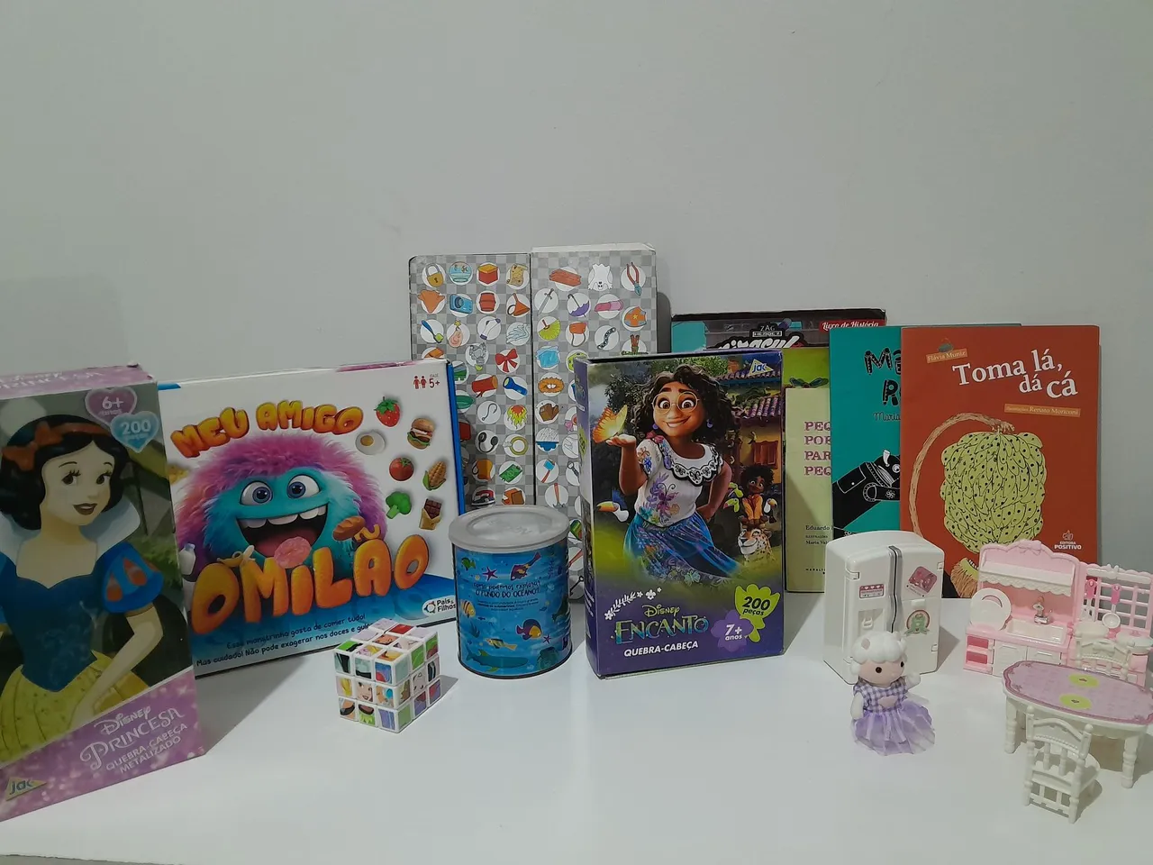 Brinquedos Diversos