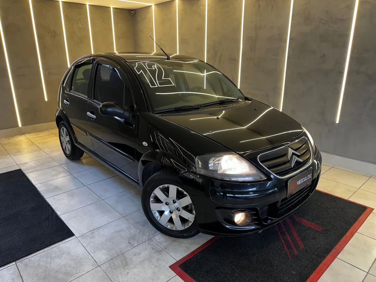 C3 1.6 exclusive flex Automático 2012  - Foto 3