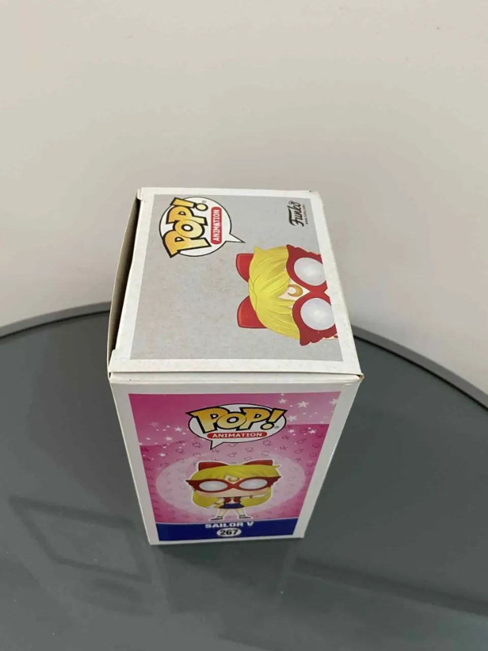 Funko Pop Sailor Moon Sailor V 267 fall convention - Foto 4