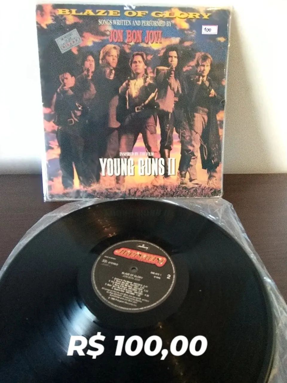 Discos de vinil valores nas fotos - Foto 6