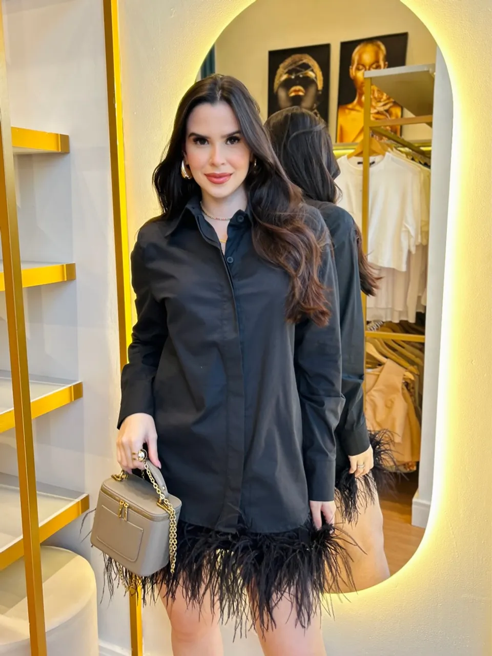 REPASSO LOJA DE ROUPAS FEMININAS COMPLETA | R$70.000,00