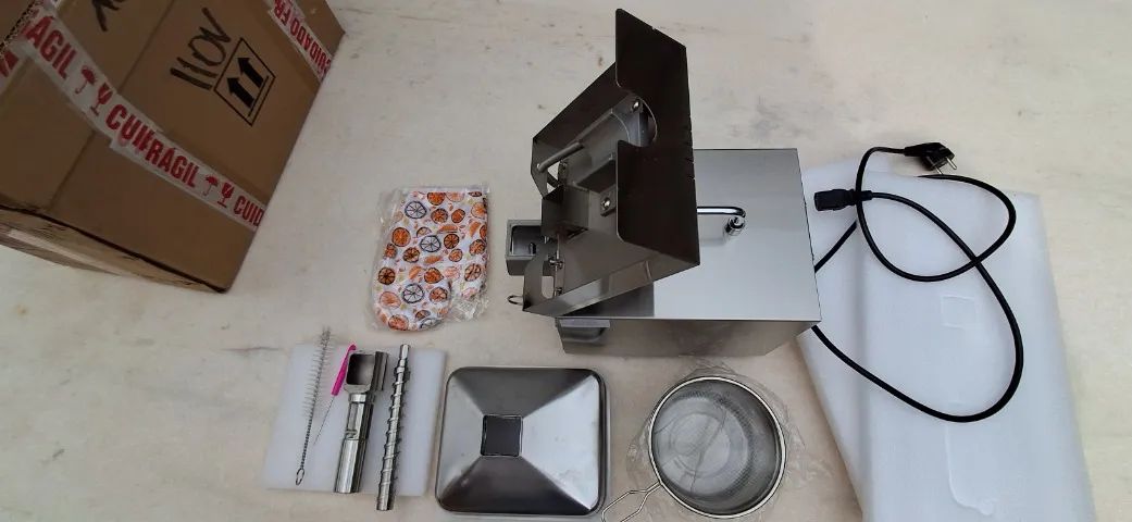 Maquina de extração de oleo vegetal64167771095553123